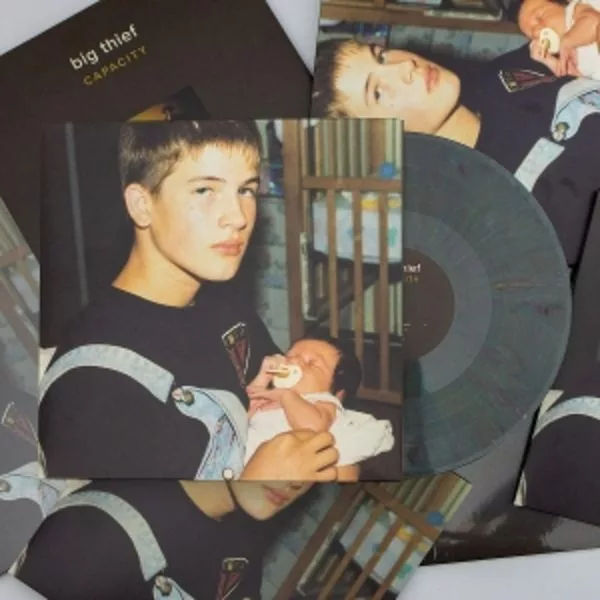 Big Thief — Capacity