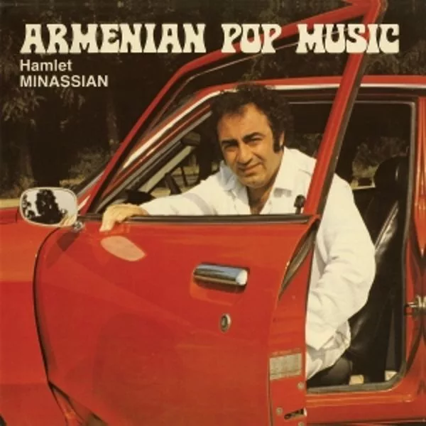 Hamlet Minassian — Armenian Pop Music