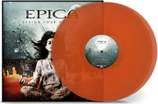 Epica — Design Your Universe