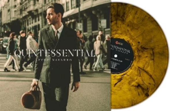 Pere Navarro — Quintessential