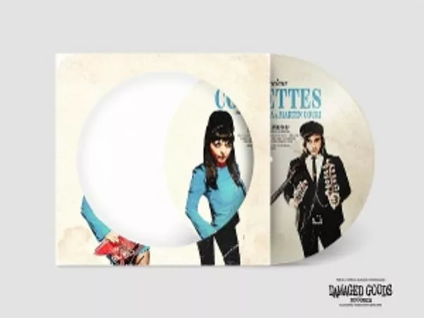 The Courettes — Back In Mono