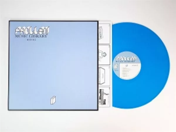 Frollen Music Library — 001–015