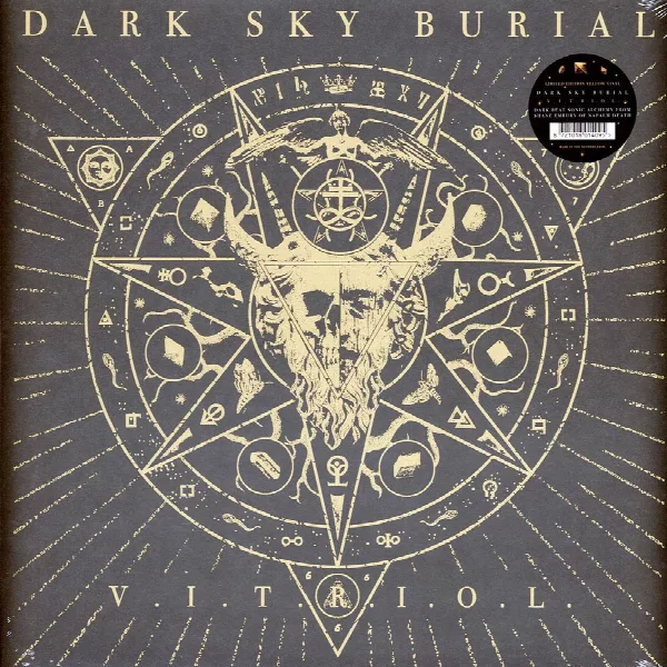 Dark Sky Burial — V.I.T.R.I.O.L.