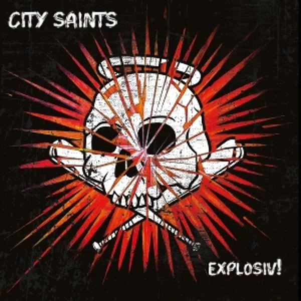 City Saints — Explosiv!