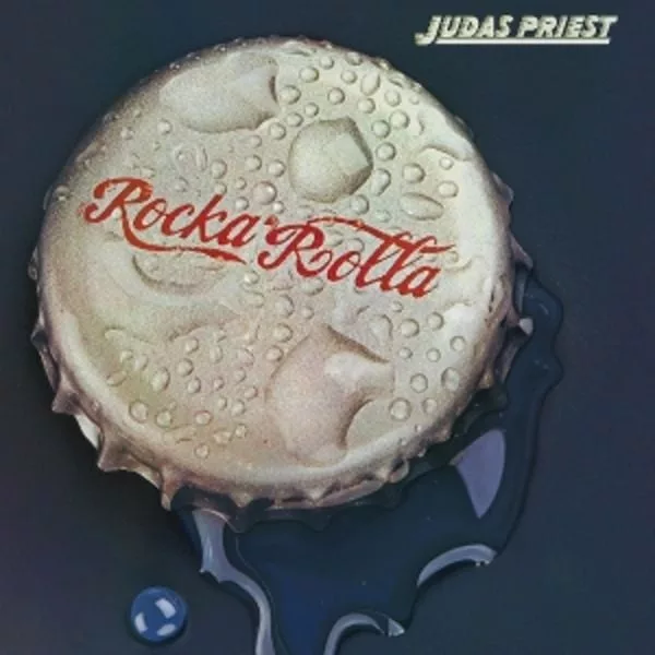 Judas Priest — Rocka Rolla