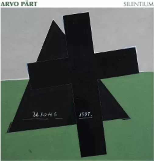 Arvo Pärt — Silentium