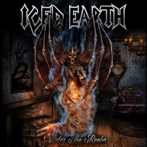 Iced Earth — Enter The Realm