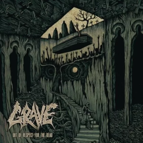 Grave — Out Of Respect For The Dead