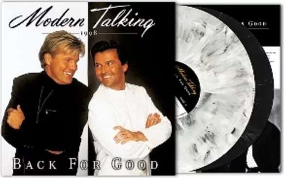 Modern Talking — Back For Good (The 7th Album)