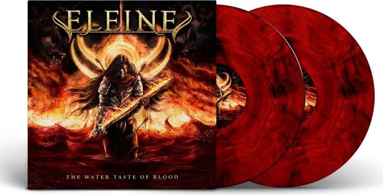 Eleine — Water Taste Of Blood
