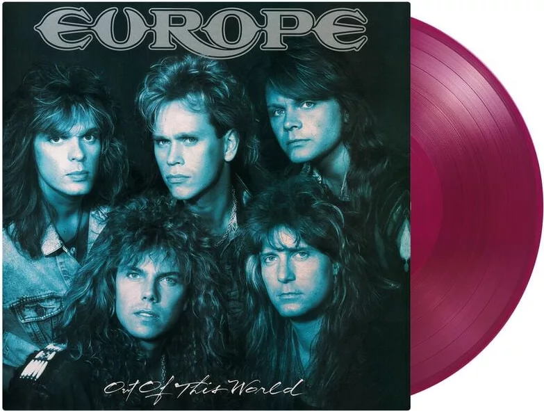 Europe — Out of this world