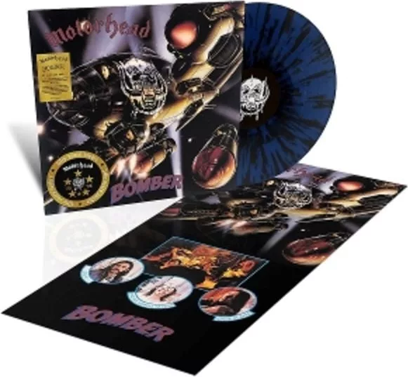 Motörhead — Bomber