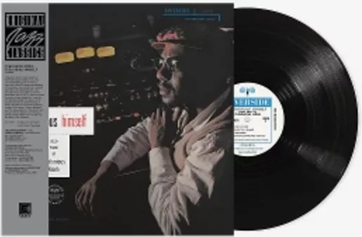 Thelonious Monk — Thelonious Himself