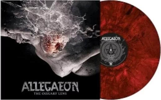 Allegaeon — The Ossuary Lens