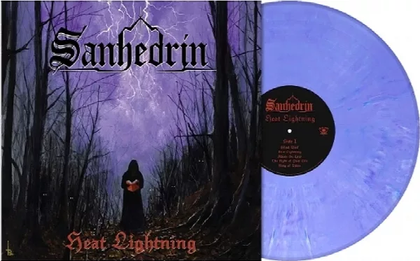 Sanhedrin — Heat Lightning
