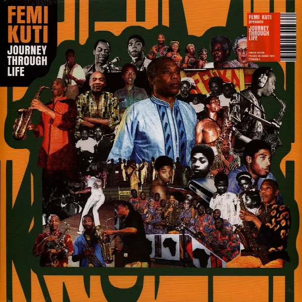 Femi Kuti — Journey Through Life