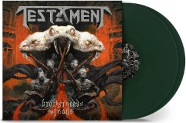 Testament — Brotherhood Of The Snake