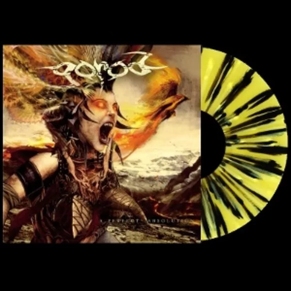 Gorod — A Perfect Absolution