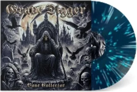 Grave Digger — Bone Collector