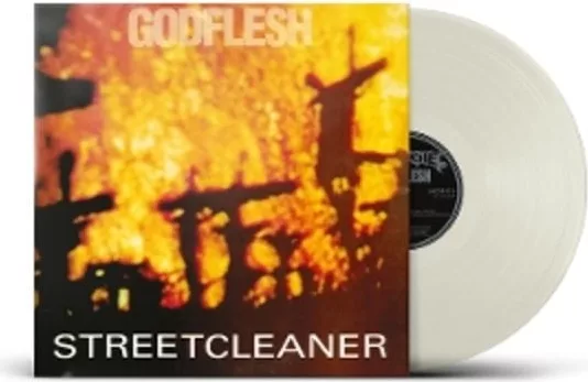 Godflesh — Streetcleaner