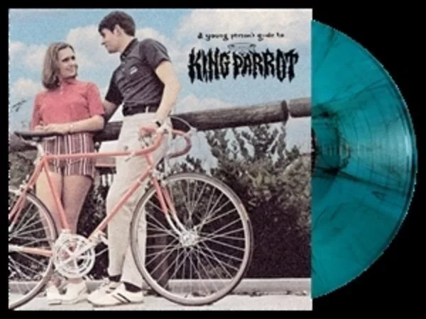 King Parrot — A Young Person’s Guide To