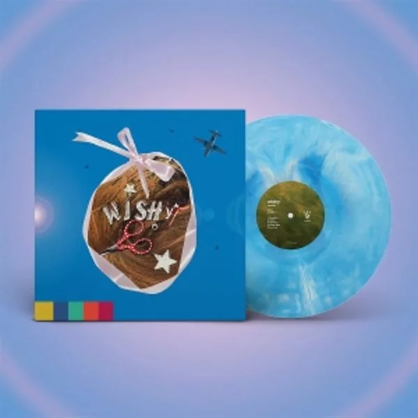 Wishy — Paradise On Planet Popstar