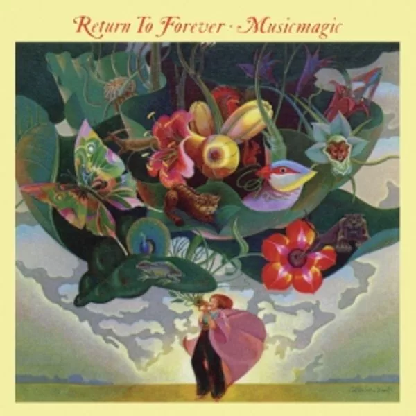 Return To Forever — Musicmagic