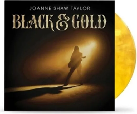 Joanne Shaw Taylor — Black & Gold