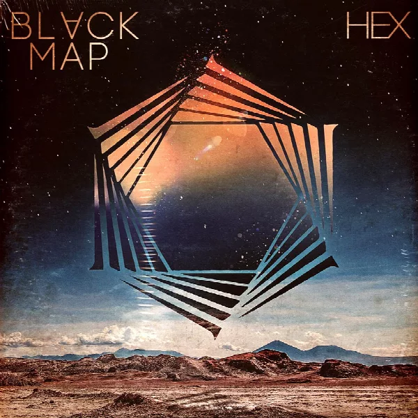 Black Map — Hex