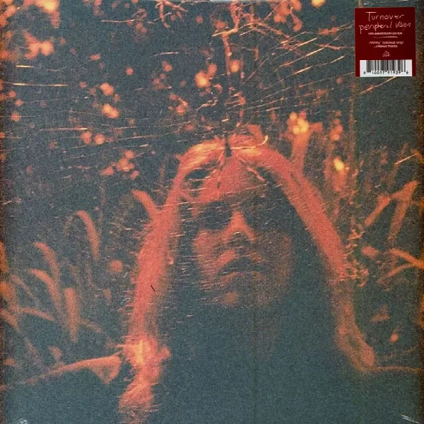 Turnover — Peripheral Vision
