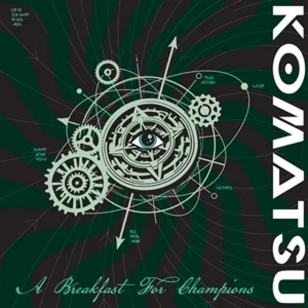 Komatsu — A Breakfast For Champions