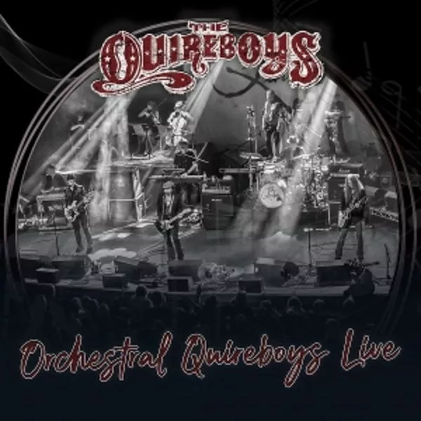 The Quireboys — Orchestral Quireboys Live