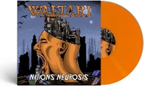 Waltari — Nations' Neurosis