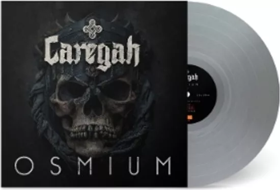 Caregah — Osmium