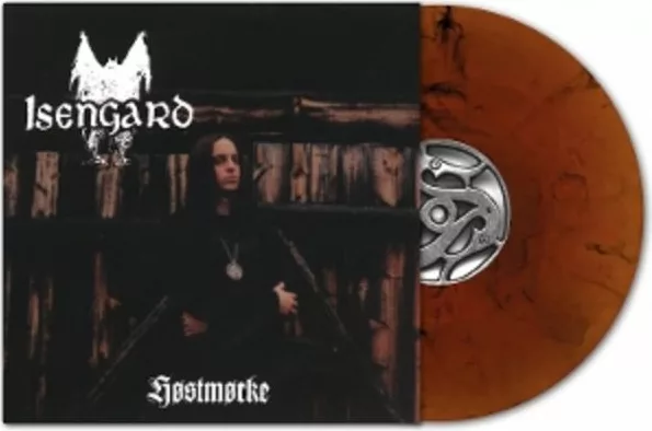 Isengard — Høstmørke