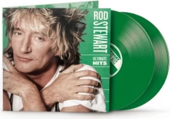 Rod Stewart — Ultimate Hits
