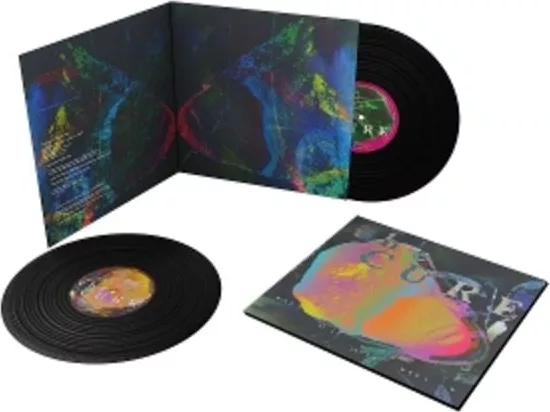 The Cure — Mixes Of A Lost World