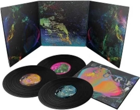 The Cure — Mixes Of A Lost World