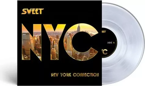 Sweet — New York Connection