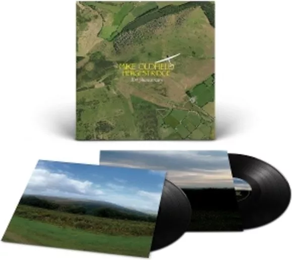 Mike Oldfield — Hergest Ridge