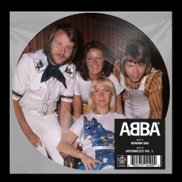 ABBA — Mamma Mia