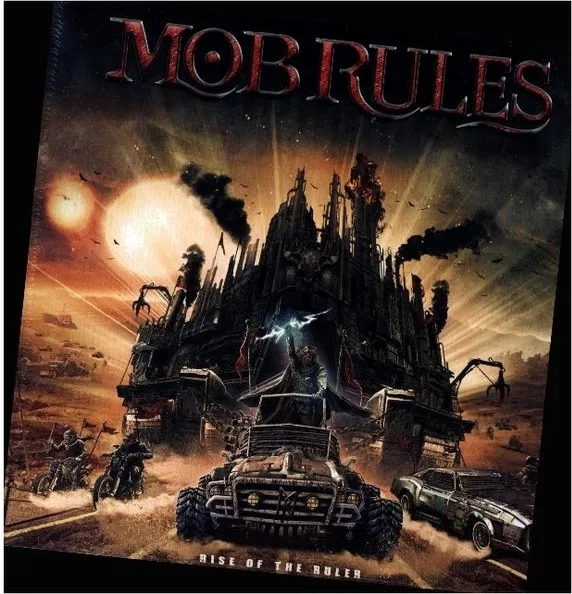 Mob Rules — Rise Of The Ruler