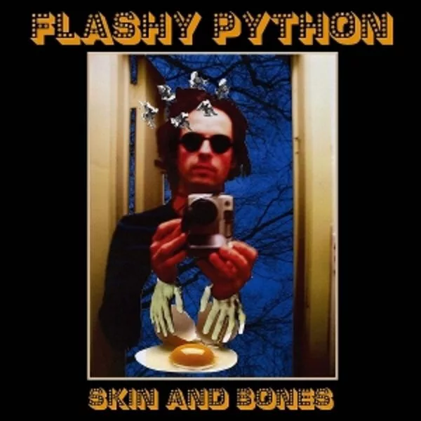 Flashy Python — Skin And Bones