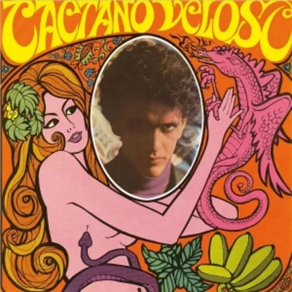 Caetano Veloso — Caetano Veloso
