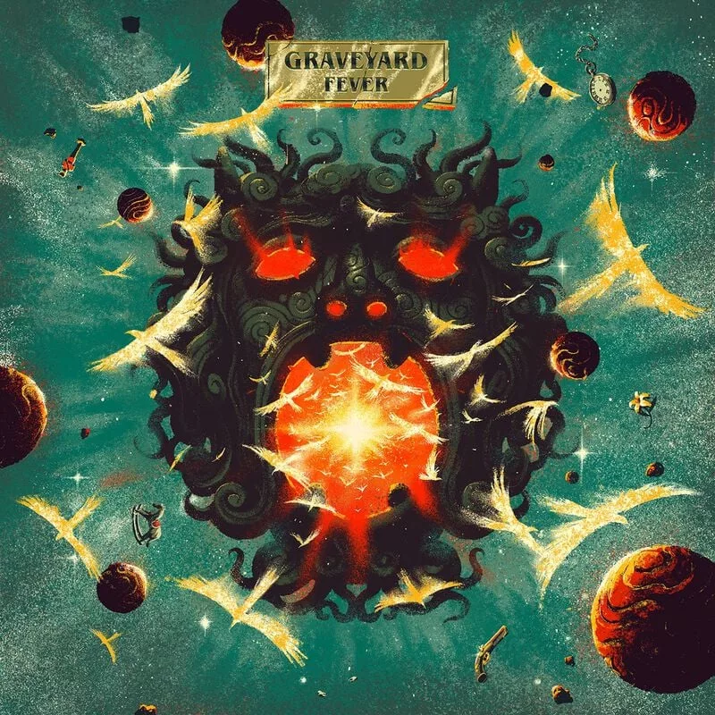 Graveyard — Fever