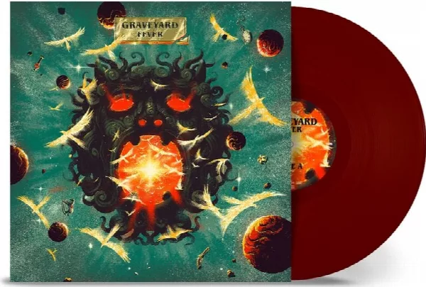 Graveyard — Fever
