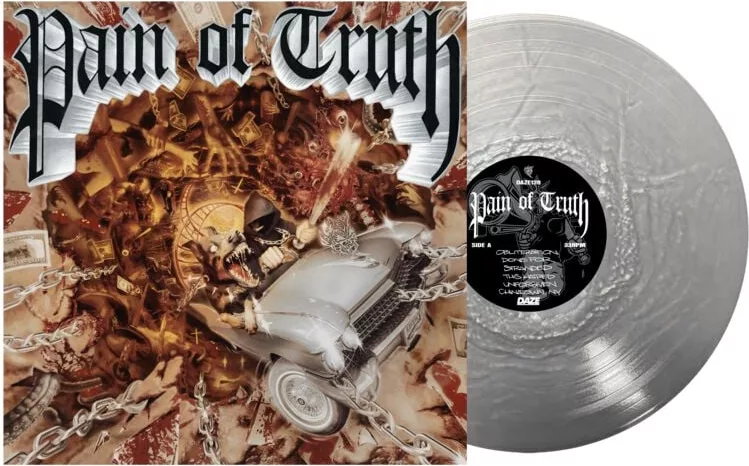 Pain Of Truth — Pain of Truth