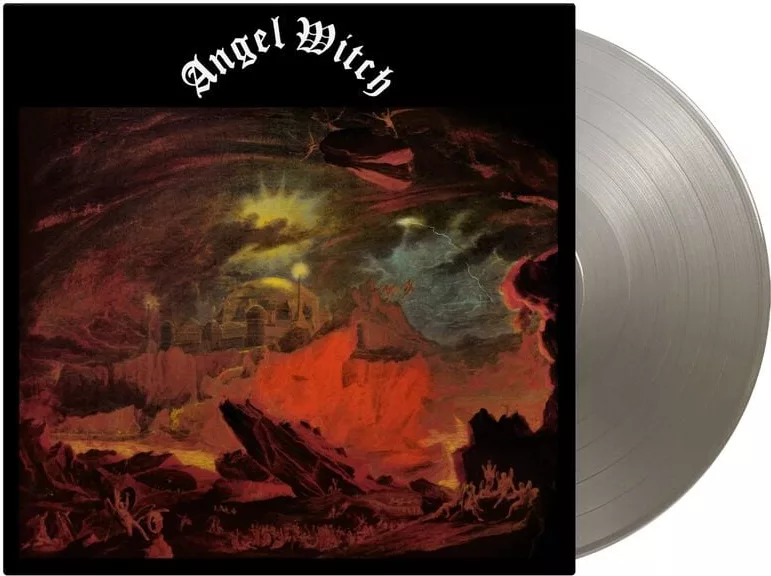 Angel Witch — Angel Witch