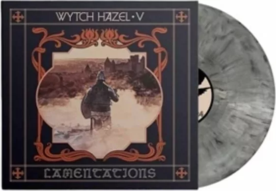 Wytch Hazel — V: Lamentations