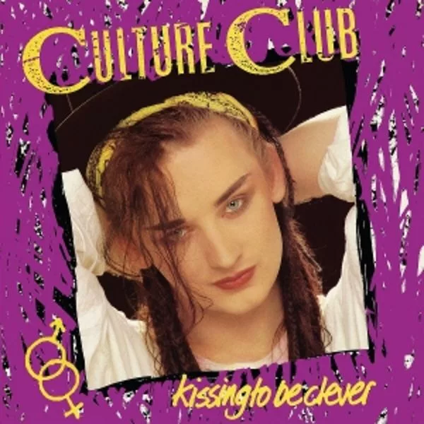 Culture Club — Kissing To Be Clever